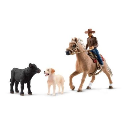 Schleich Western Riding Adventures