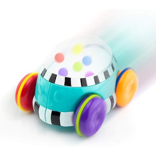Sassy Pop n' Push Car