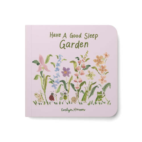 Have a Good Sleep Garden Book