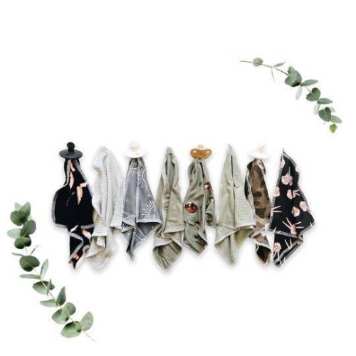 binky blankets, baby binky, blanket, lovey, baby shower gift