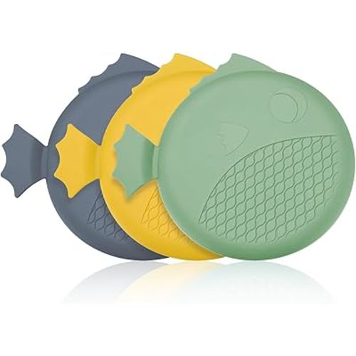 TRAPMATE Silicone Bathtub Drain Stopper/Good Grips Sink Stopper, Drain Cover for Shower, Bath, Kitchen Sink, 3 Pack (Patented Product)