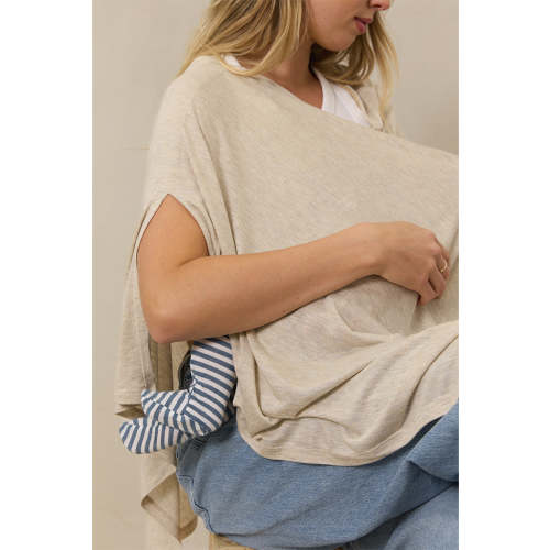Flax Nursing Cover