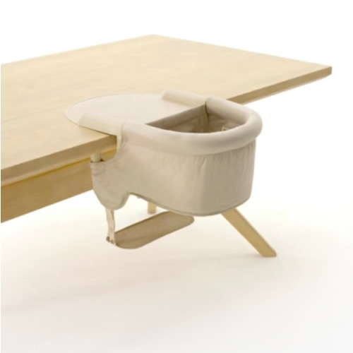 The Hook-On Chair - Oatmeal
