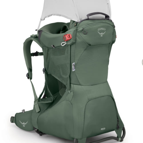 Osprey Poco Child Carrier | REI Co-op