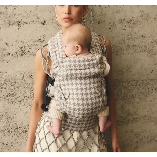 The Limitless Carrier: Houndstooth Marle - Portier Australia Pty Ltd
