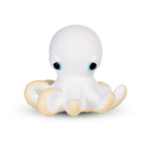 orlando the octopus bath toy – willaby