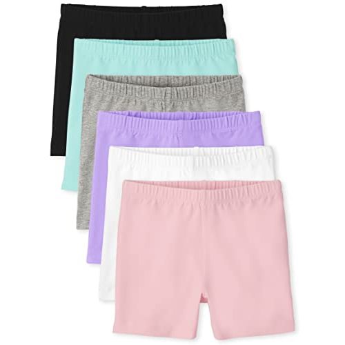 The Children's Place girls Assorted Cartwheel Shorts