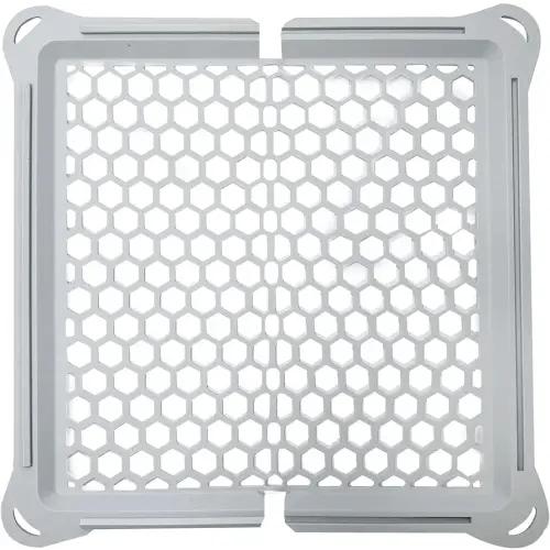 Dishwasher Silicone Net-Basket,Dishwasher Bag for Baby Bottle Accessories and Pacifier,for Small Items,for Small Toys and Novelties(Grey)