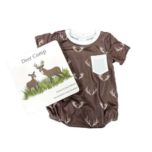 Deer Antler Bubble – thechippycottage
