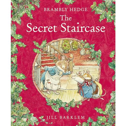 The Secret Staircase - Hardcover
