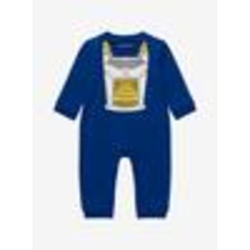 Dragon Ball Z Vegeta RIT Armor Infant One-Piece - BoxLunch Exclusive | BoxLunch
