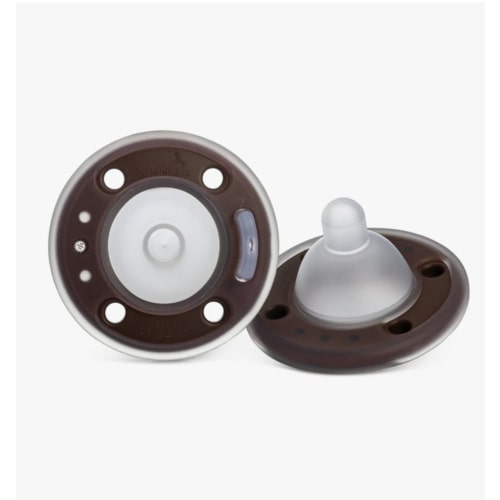 Ninni Pacifier Cocoa 2 Pack