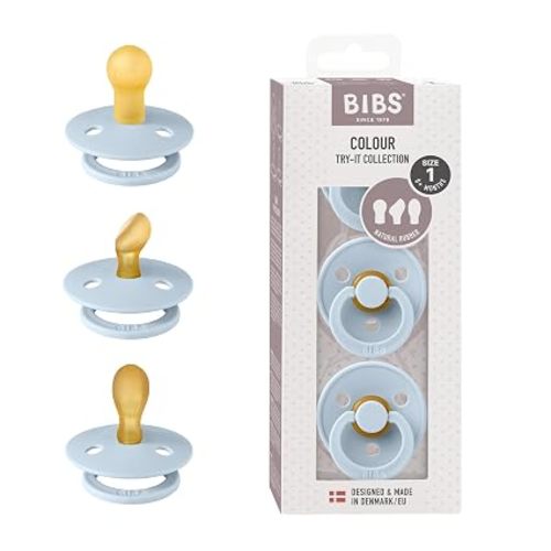 Pacifiers 0-6 Months