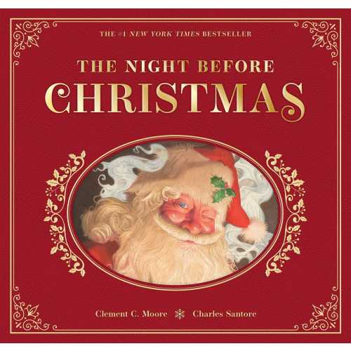 The Night Before Christmas: The Collectible Edition – Cider Mill Press
