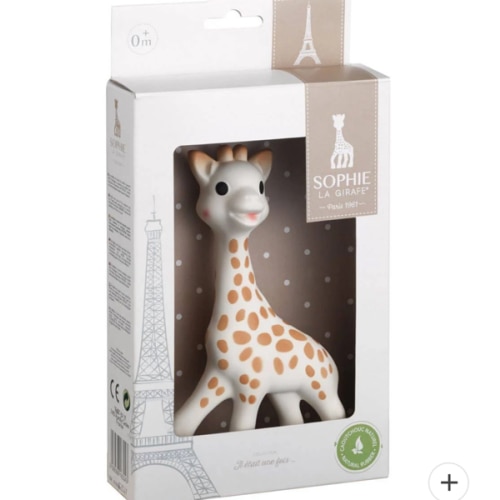 Sophie La Girafe | Pipsqueaks Boutique