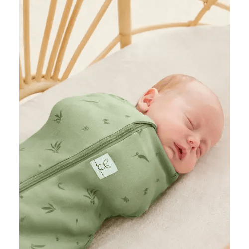 Cocoon Swaddle Bag 1.0 TOG Willow (Transitional) – ergoPouch AU