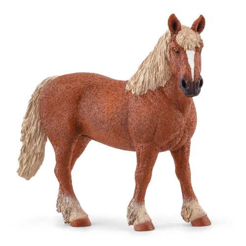 Belgian Draft Horse 13941 FARM WORLD | schleich