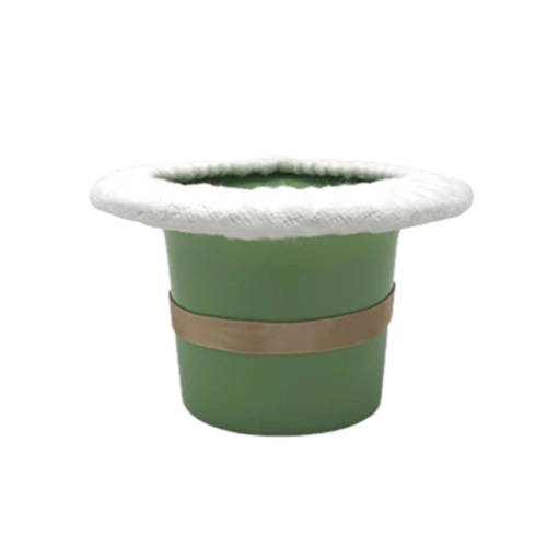 Top Hat Potty (with cozy and band)