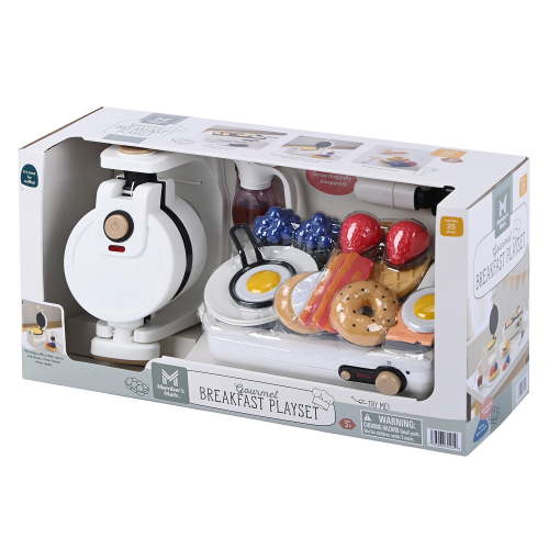 Member's Mark Gourmet Breakfast Playset, 25 pc. - Samsclub.com