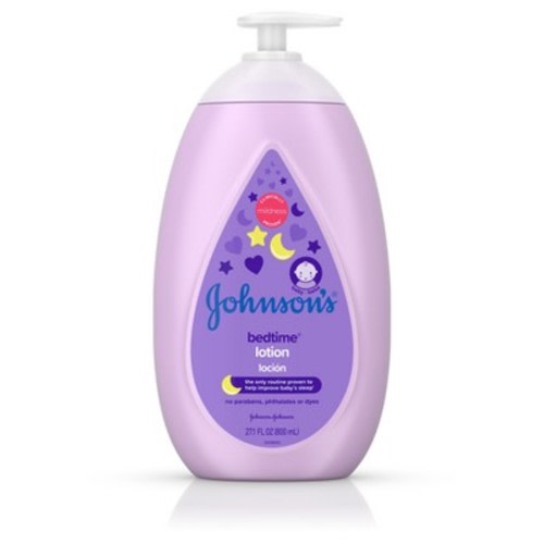 Johnson's Bedtime Lotion - 27.1oz