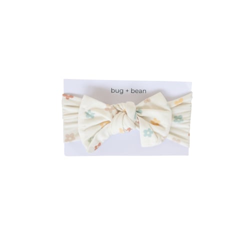 Bamboo Knot Bow