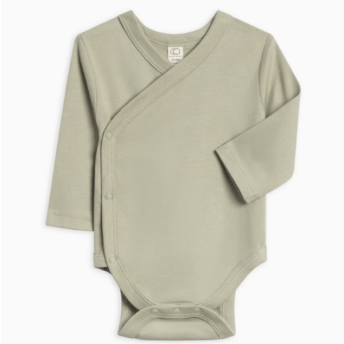 Kimono Bodysuit