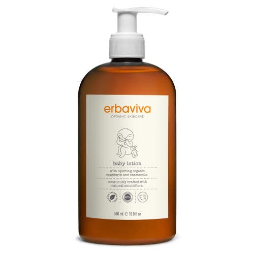 Baby Lotion, 8 oz