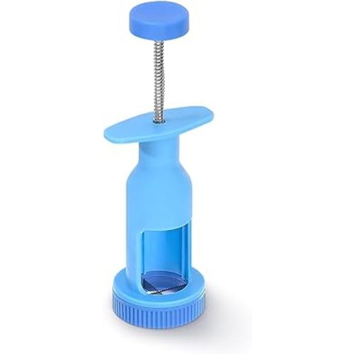 Grape Cutter Tool for Toddlers - Grape Slicer, Grape Quarter Food Tomato Cutter Tool for Toddlers and Baby, Grape Cherry Tomato Slicer - BPA Free