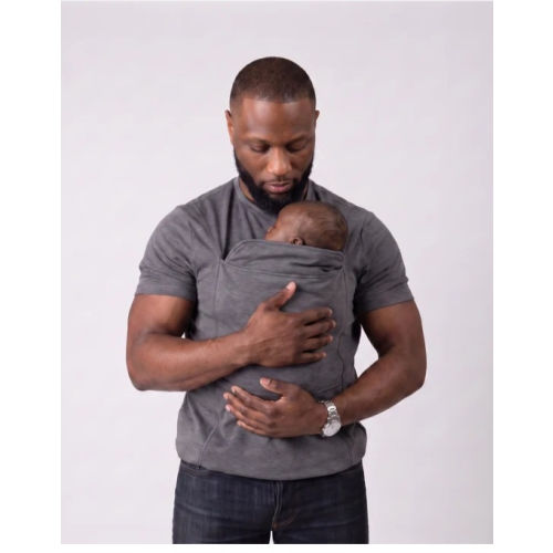 Kangaroo Pocket T-Shirt – LIOR