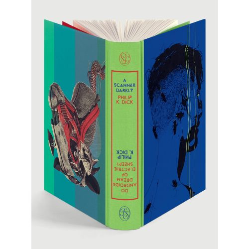 Do Androids Dream of Electric Sheep? & A Scanner Darkly | The Folio Society Fiction