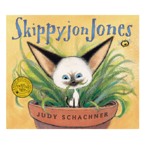 Skippyjon Jones by Judy Schachner, Paperback | Barnes & Noble®