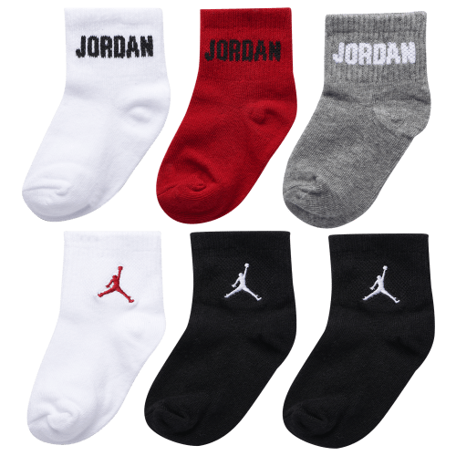 Jordan Everyday Essential 6 Pack Socks
