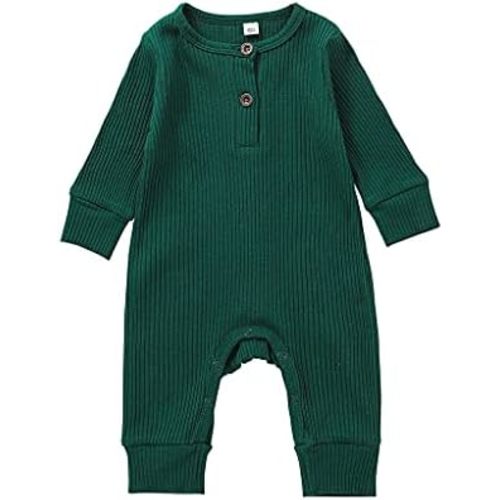 Newborn Summer Baby Boy Girl Rompers Bodysuit Jumpsuit Playsuit One Piece Outfit Clothes