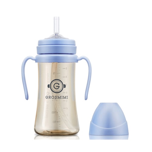 Grosmimi PPSU Straw Cup 10oz | Onzenna