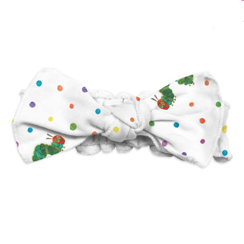 Caterpillar | Organic Smocked Headband – L'ovedbaby