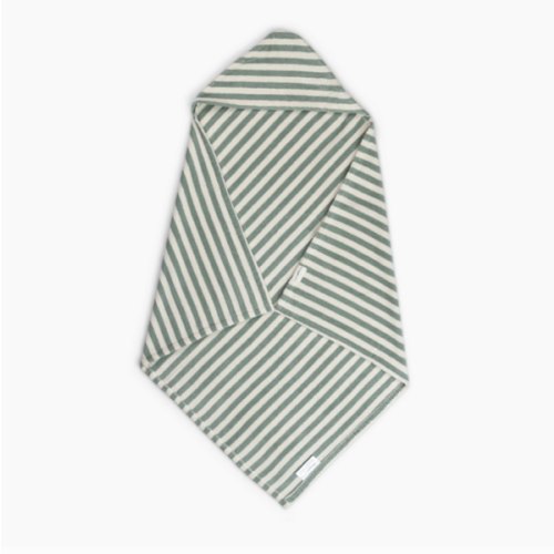 Hooded Towel | Slate