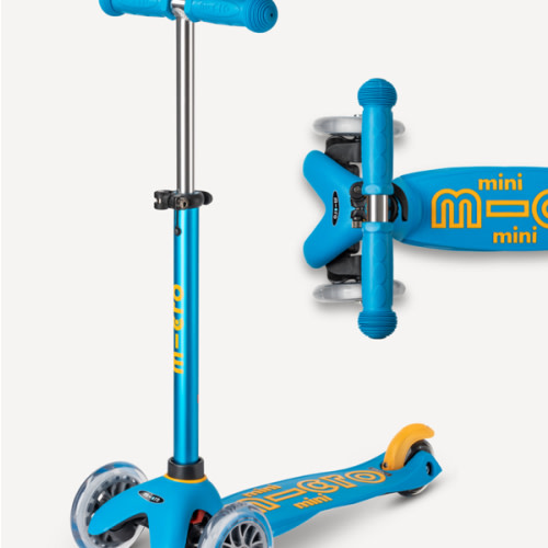 Micro Mini Scooter | Toddler + Child Scooter | Micro Kickboard