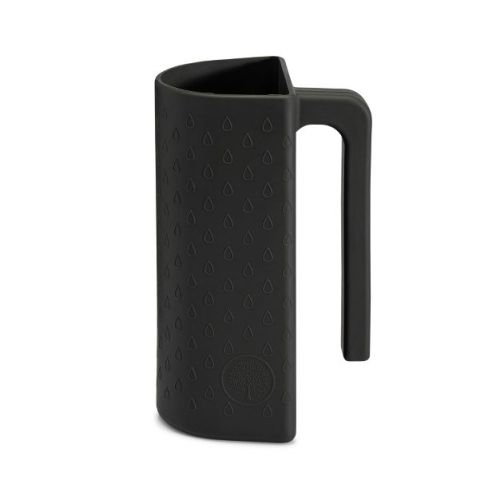Parker Baby Co. Silicone Rinse Cup - Smoke