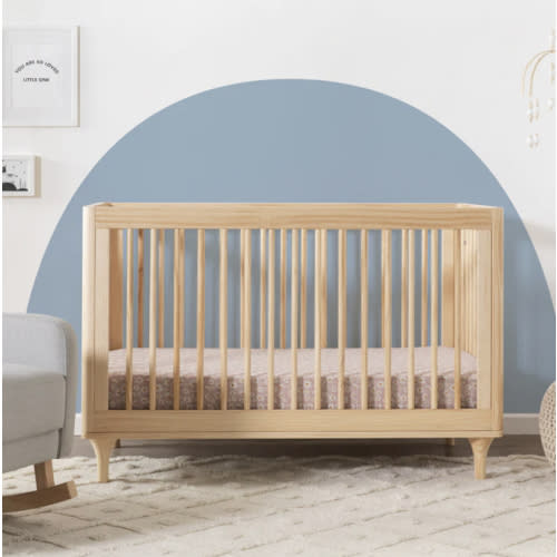 Lolly 3-in-1 Convertible Crib