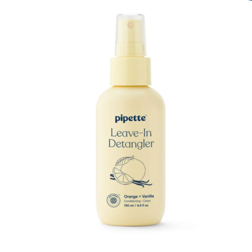 Leave-In Kids Hair Detangler | Pipette