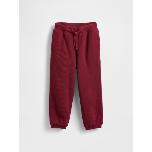 Baby & Toddler Sherpa-Lined Thermal Joggers