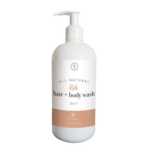 Rowe Casa Kids Hair + Body Wash | 16 oz