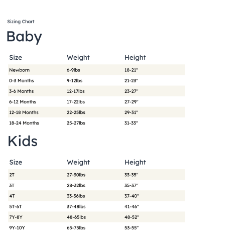 Larkspur Baby | Bamboo Wearable Blanket | Sleep Sack in Sunkissed