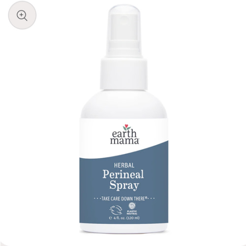 Herbal Perineal Spray | Earth Mama