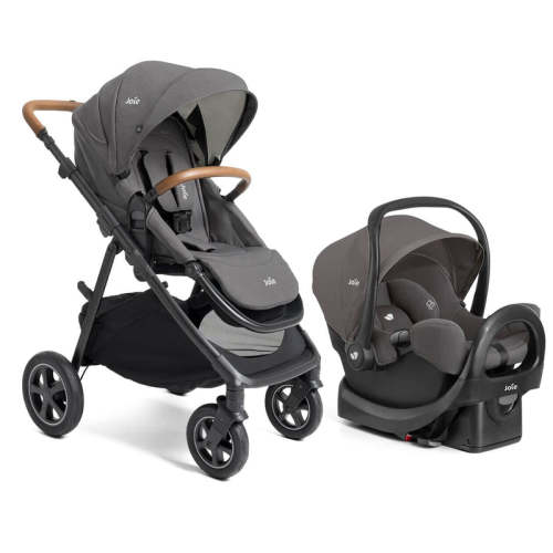 Joie Baby Hazel and Rue Travel System