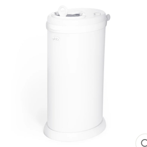 stainless steel diaper pail