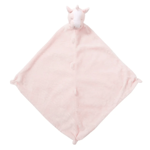 Pink Pony Blankie