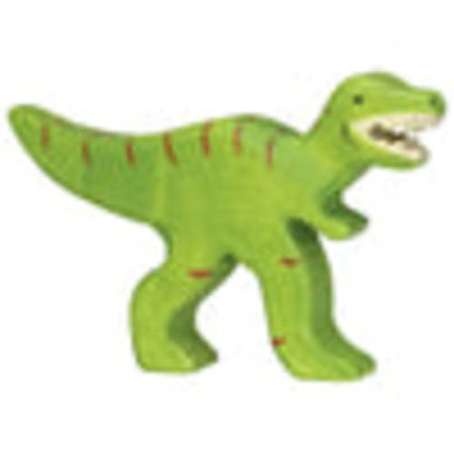 Holztiger Tyrannosaurus Rex Dinosaur– Odin Parker