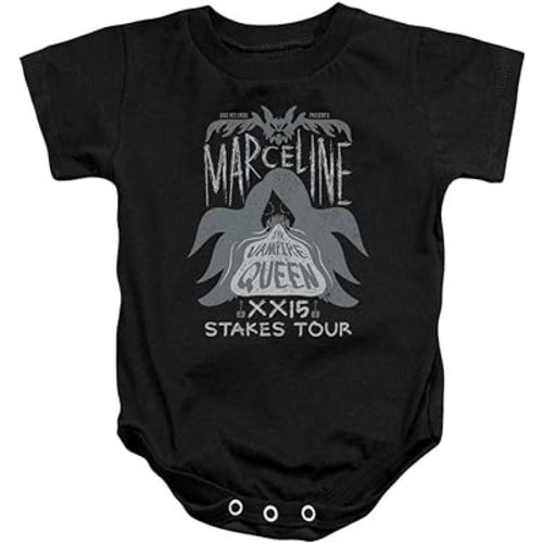Cartoon Network Marceline Concert - Steven Universe - Infant One-Piece Snapsuit