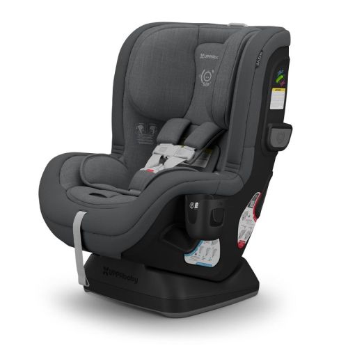 UPPAbaby Rove Convertible Car Seat - Greyson: Forward/Rear Facing, Machine Washable, All-In-One